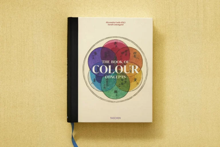 The Book of Colour Concepts: A New 800-Page Celebration of Color Theory, Including Works by Newton, Goethe, and Hilma af Kint