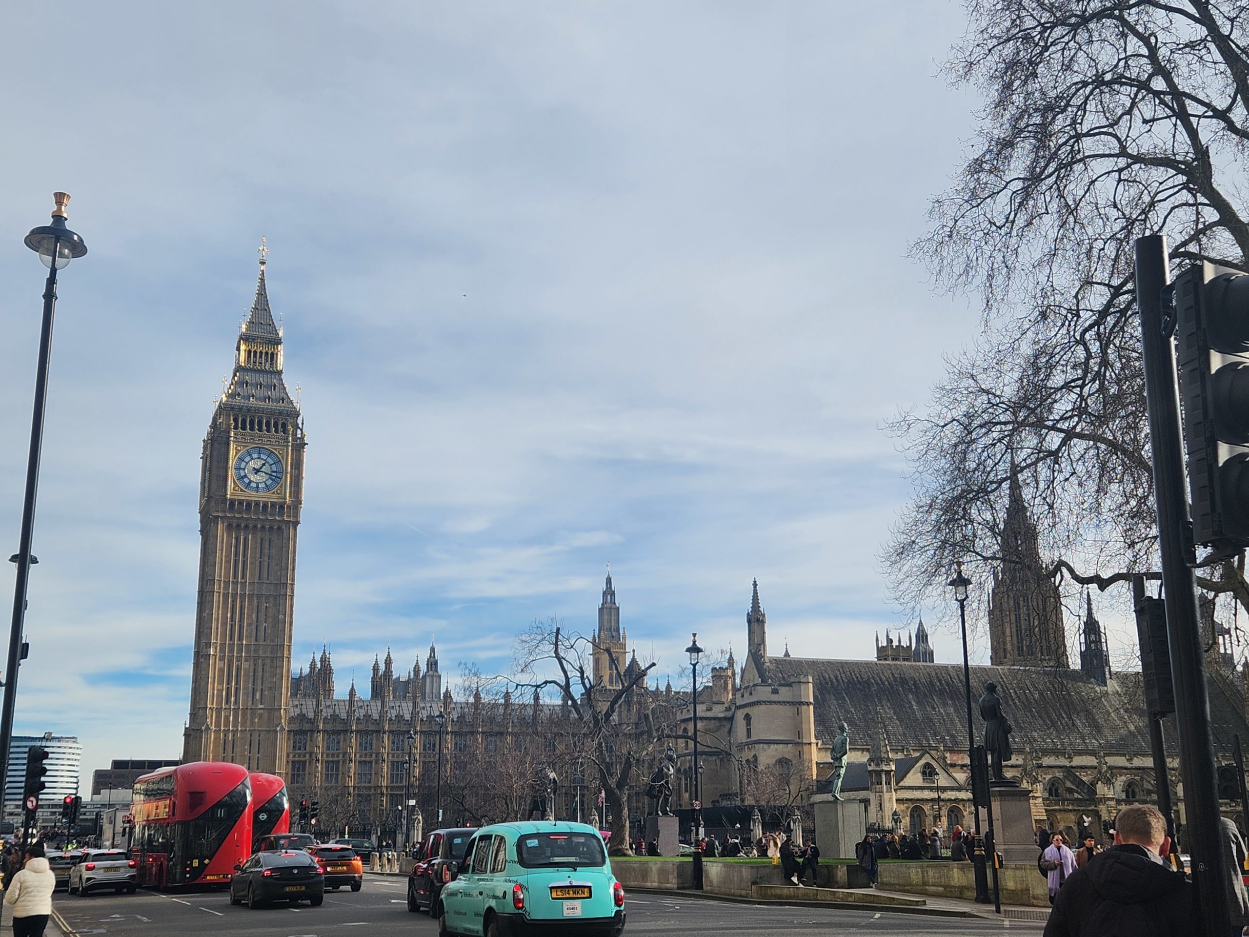 48 Hours in London, England