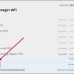 API to fetch the module level information of a course.