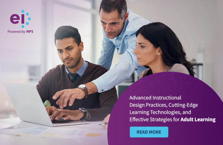 Advanced Instruction Design Reshaping the Future of Adult Learning