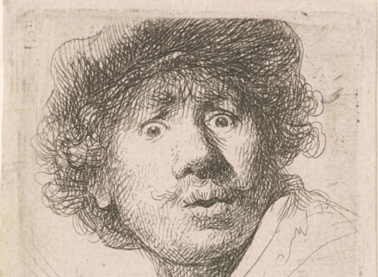 Almost 500 Etchings by Rembrandt Now Free Online, Courtesy of the Morgan Library & Museum