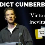 Benedict Cumberbatch Reads Alexei Navalny's Final Letter: "Victory Is Inevitable. We Must Not Give Up"