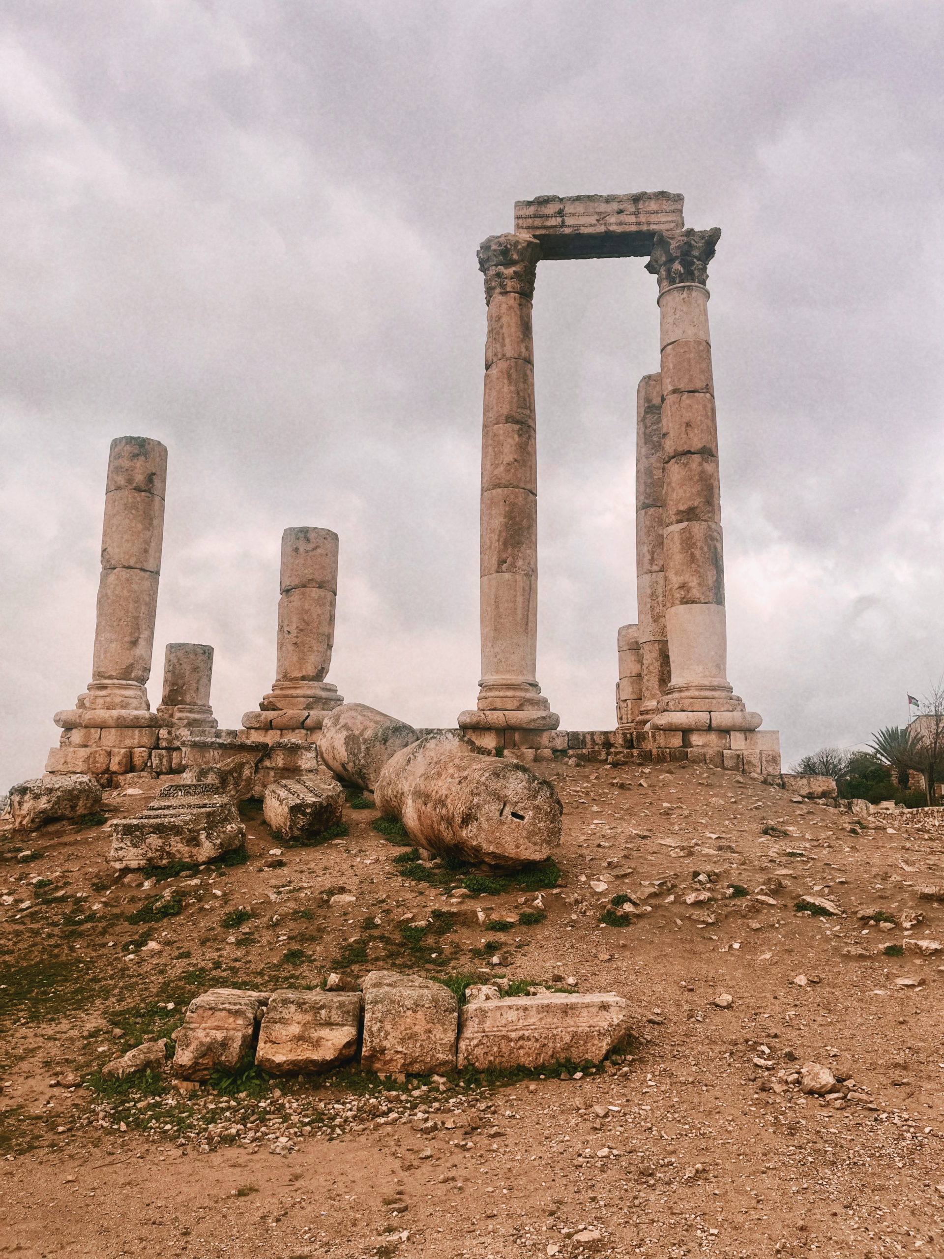 Hello From Amman! - Off-Campus Study