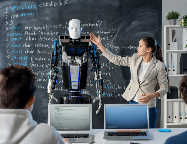 How AI is Revolutionizing Elearning Solutions?