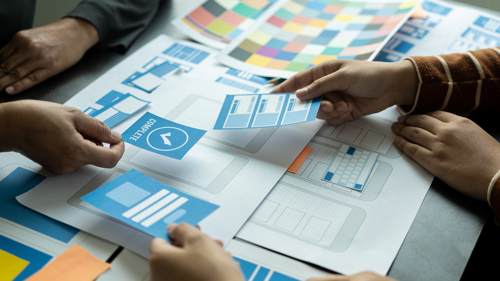 Navigating the Digital Landscape: Understanding the Intricacies Between UX and UI Design