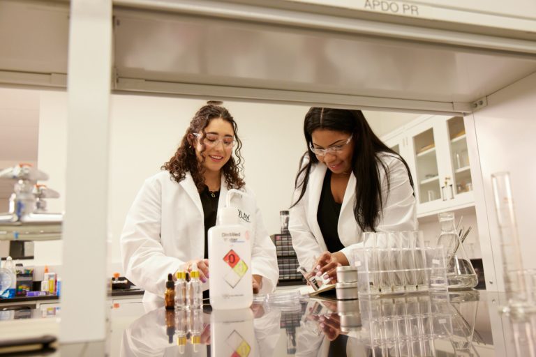 OLAY and Coursera launch cosmetic science Specialization to bridge the gender gap in STEM