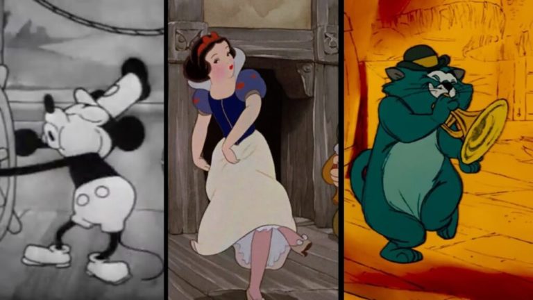 The Evolution of Animation, 1833–2017