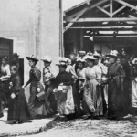 Watch the Film That Invented Cinema: Workers Leaving the Lumière Factory in Lyon (1895)