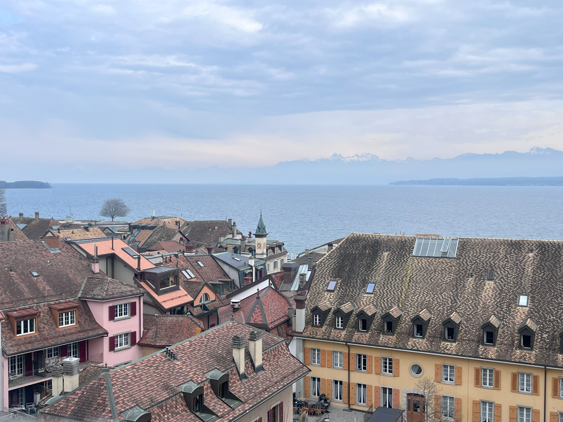 Exploring Geneva & Embracing Ramadan Traditions