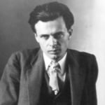 Aldous Huxley, Dying of Cancer, Left This World Tripping on LSD (1963)