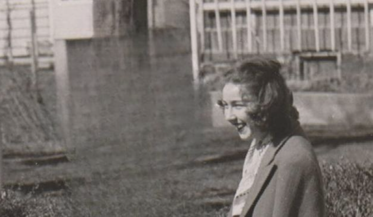 Hear Flannery O'Connor Read "A Good Man is Hard to Find" (1959)