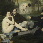 How Édouard Manet Became "the Father of Impressionism" with the Scandalous Panting, Le Déjeuner sur l'herbe (1863)