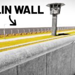 How the Berlin Wall Worked: The Engineering & Structural Design of the Wall That Formidably Divided East & West