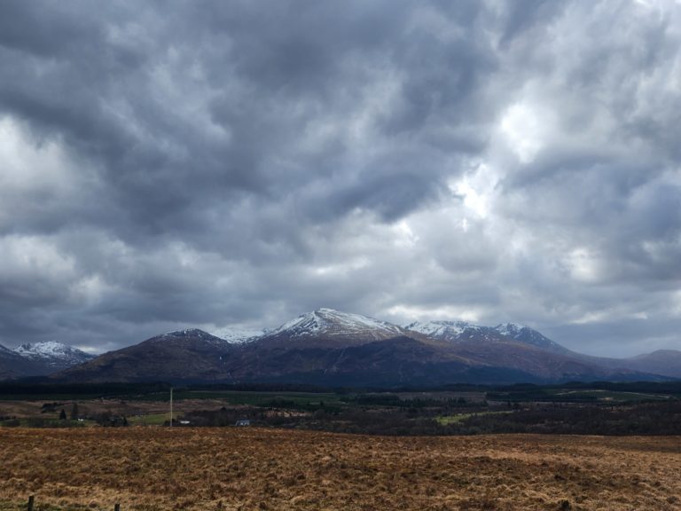 In Love with Hairy Coos: Edinburgh and the Highlands