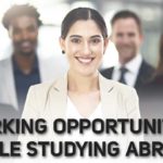 Working Opportunities While Studying Abroad AEC Overseas