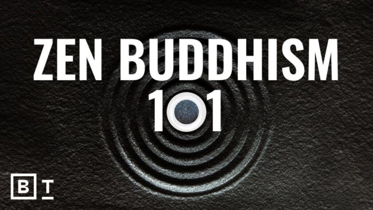 A 6-Step Guide to Zen Buddhism, Presented by Psychiatrist-Zen Master Robert Waldinger