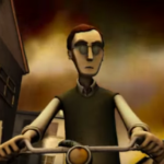 A Bicycle Trip: Watch an Animation of The World’s First LSD Trip in 1943