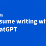 Enhance your resume with ChatGPT