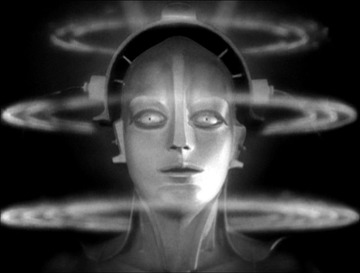 Fritz Lang First Depicted Artificial Intelligence on Film in Metropolis (1927), and It Frightened People Even Then