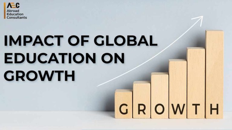 The Impact of International Education on Personal Professional Growth