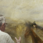 Monty Python's Michael Palin Presents His Favorite Painting, J. M. W. Turner's Rain, Steam and Speed