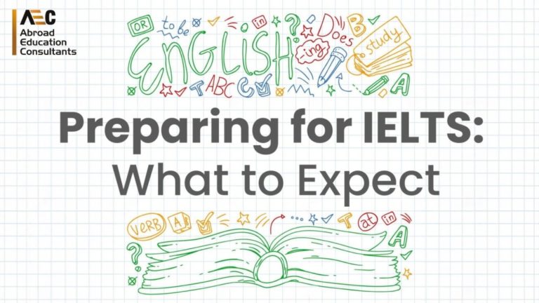 Prepare for IELTS