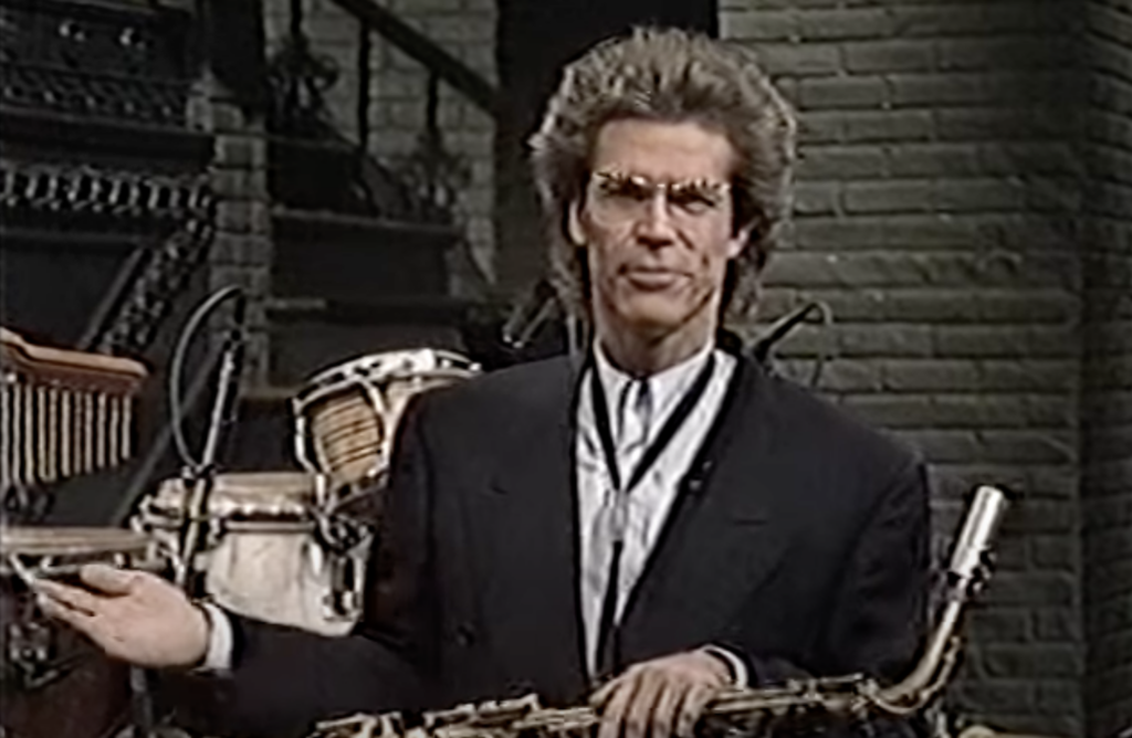 RIP David Sanborn: See Him Play Alongside Miles Davis, Randy Newman, Sun Ra, Leonard Cohen and Others on His TV Show Night Music