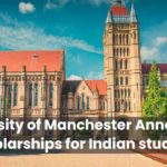 University of Manchester Anounces Scholarships for Indian students AEC Overseas News