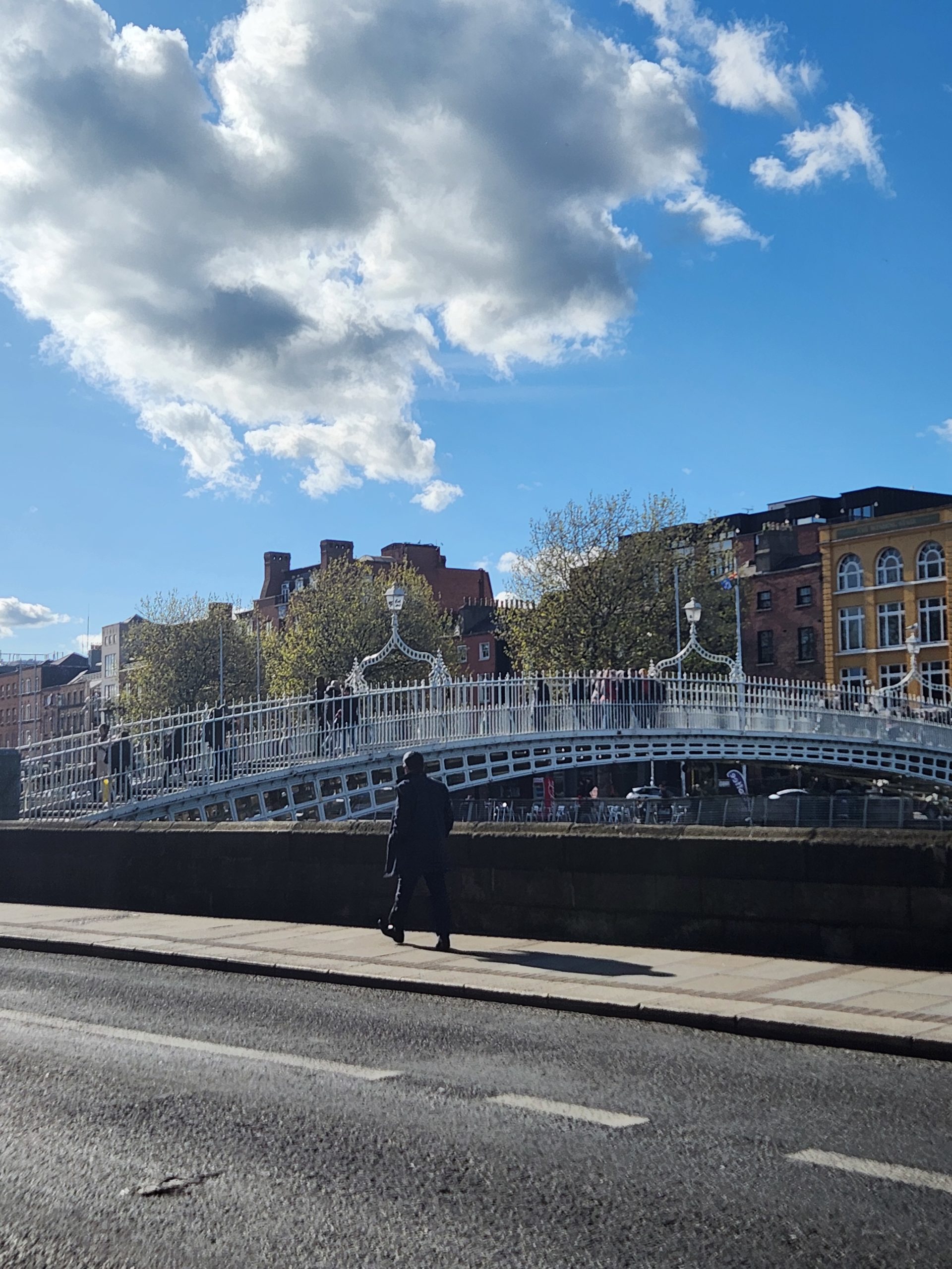 Where Did The Time Go: My Final Week in Dublin