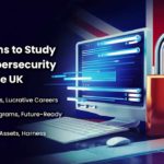 Top Reasons to study Data & Cybersecurity in the UK AEC Overseas