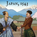 16th-Century Japanese Historians Describe the Oddness of Meeting the First Europeans They Ever Saw