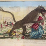 How the 18th-Century French Media Stoked a Werewolf Panic