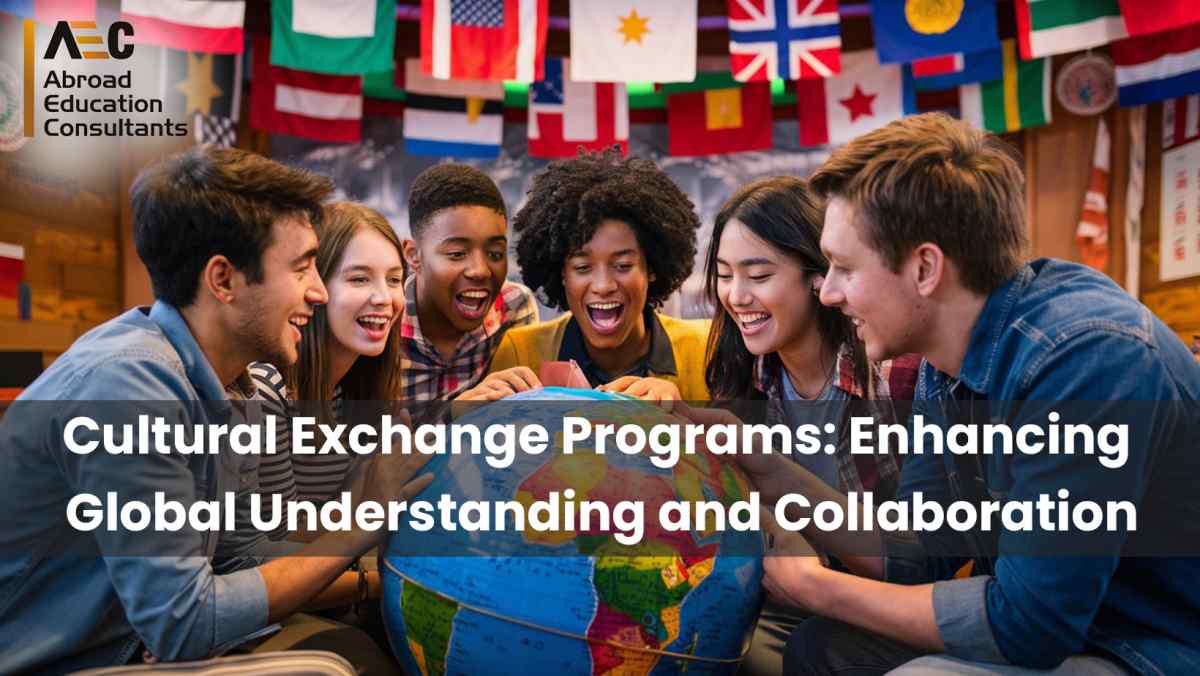 Cultural Exchange Programs Enhancing Global Understanding Collaboration AEC Overseas