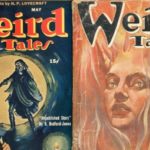 Download Issues of "Weird Tales" (1923-1954): The Pioneering Pulp Horror Magazine Features Original Stories by Lovecraft, Bradbury & Many More