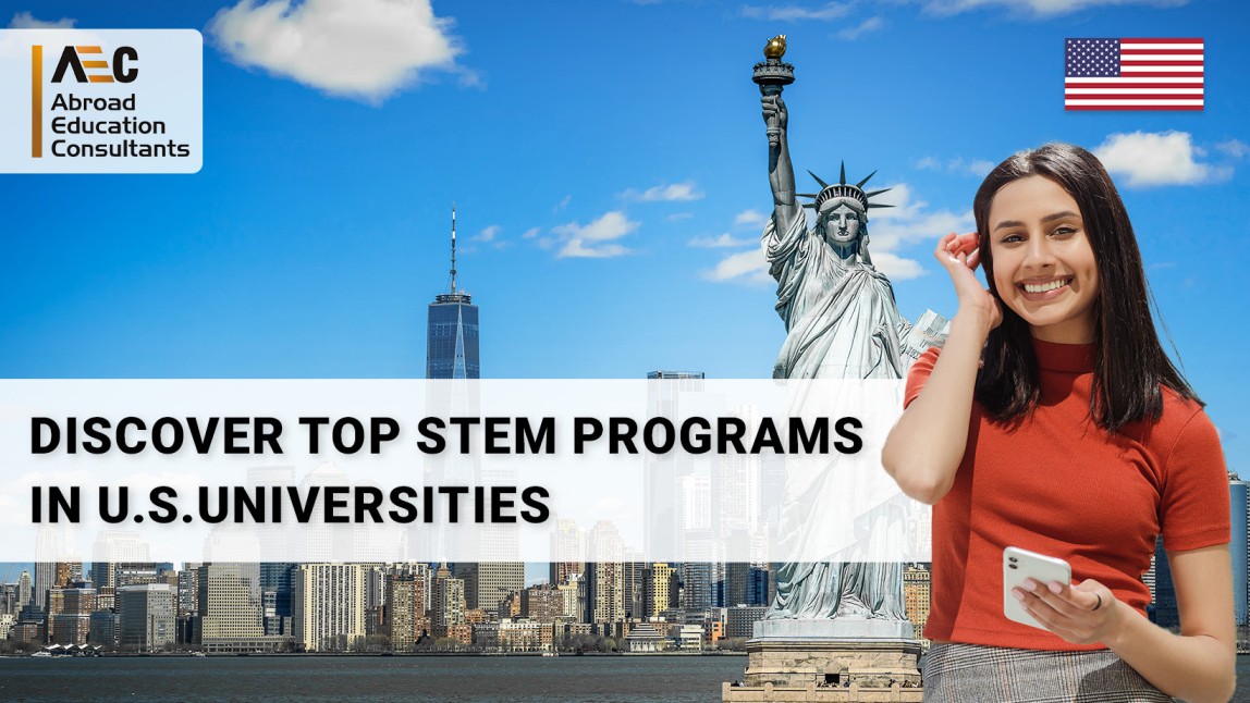 Explore the Best STEM Programs in U.S. Universities