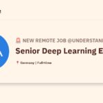 [Hiring] Senior Deep Learning Engineer @understandAI GmbH