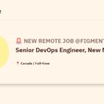 [Hiring] Senior DevOps Engineer, New Networks @Figment