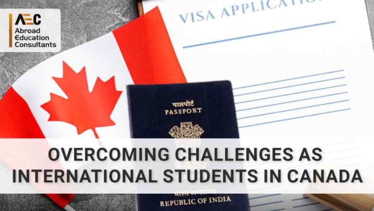 Breaking Barriers: Overcoming Challenges as an International Student in Canada