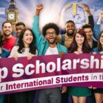 Top Scholarships for International Students in the UK