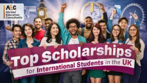 Top Scholarships for International Students in the UK