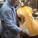 Watch a Japanese Artisan Hand-Craft a Cello in 6 Months