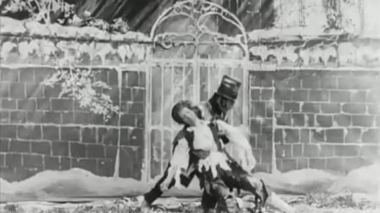 Watch the Earliest-Known Charles Dickens Film: The Death of Poor Joe