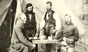 How a Steady Supply of Coffee Helped the Union Win the U.S. Civil War