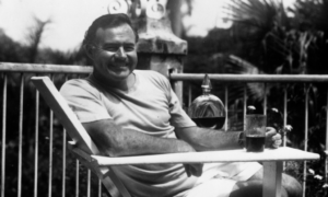 Ernest Hemingway's Favorite Hamburger Recipe
