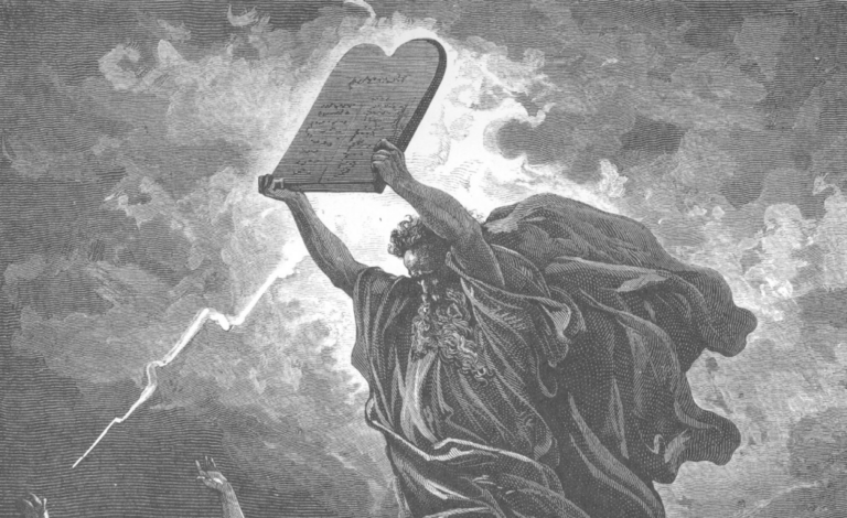 Behold Gustave Doré's Dramatic Illustrations of the Bible (1866)