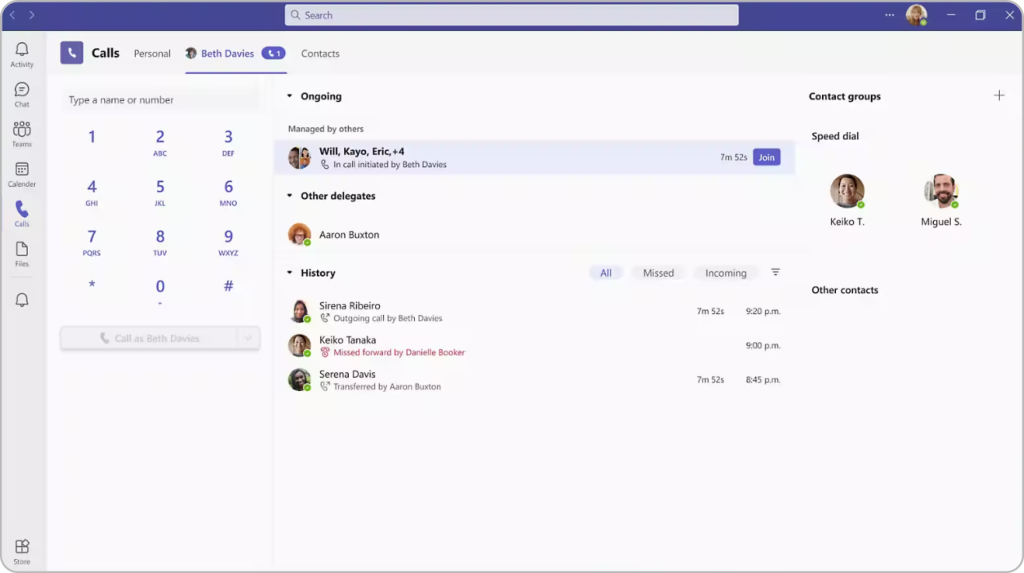 Microsoft Teams