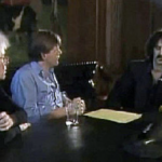 Andy Warhol Hosts Frank Zappa on His Cable TV Show, and Later Recalls, "I Hated Him More Than Ever” After the Show