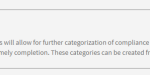 Compliance Dashboard Admin workflow in Adobe Learning Manager.