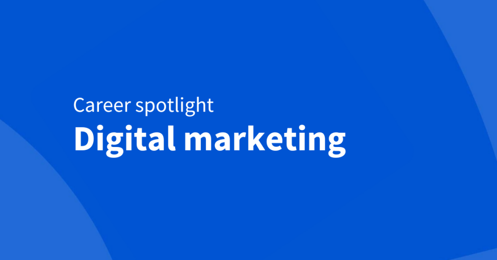 Curious about digital marketing? Read on