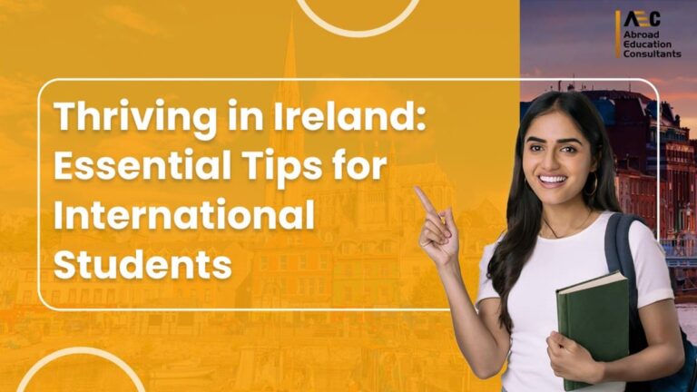 Essential Tips for International Students